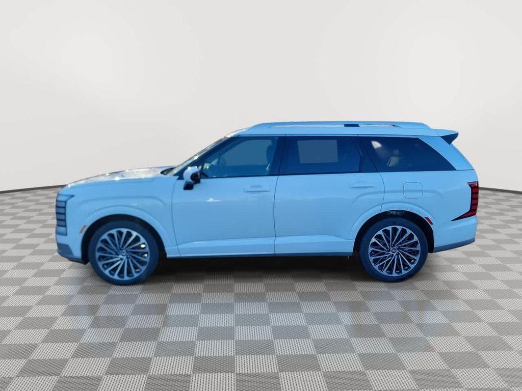 new 2026 Hyundai Palisade car, priced at $58,080