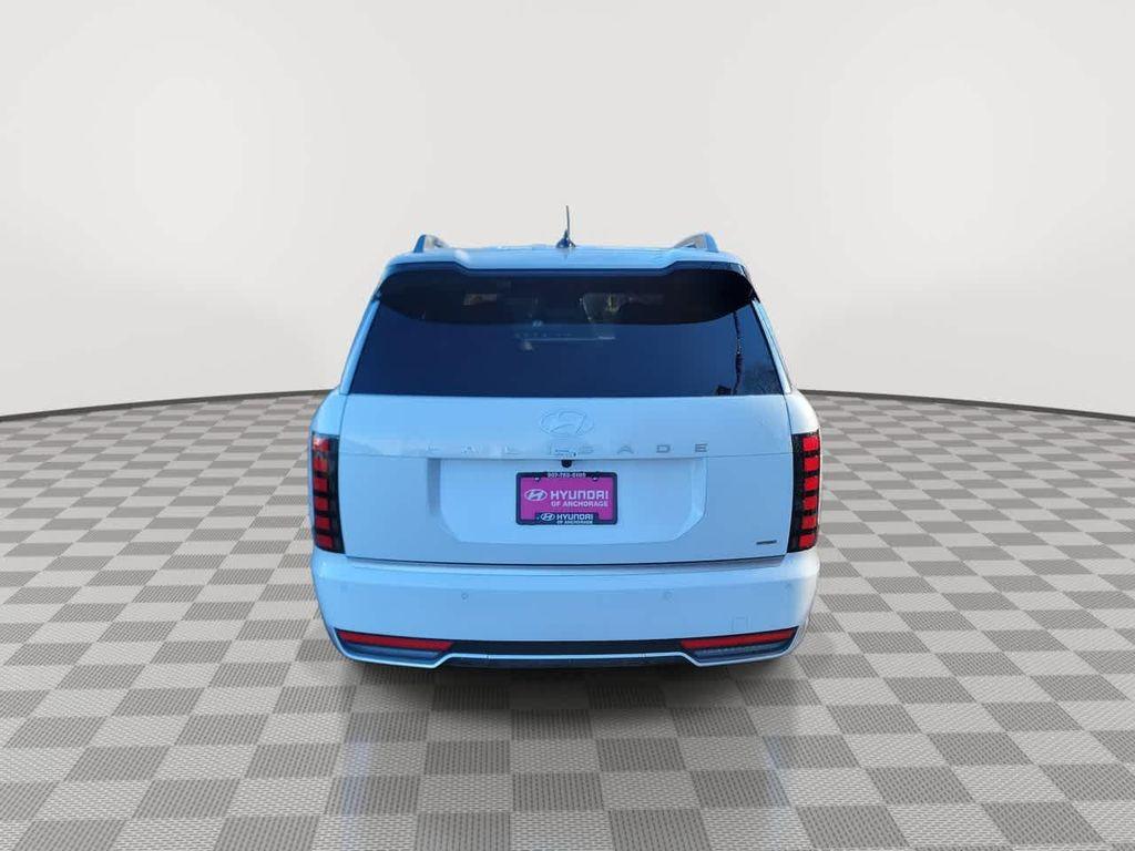 new 2026 Hyundai Palisade car, priced at $58,080