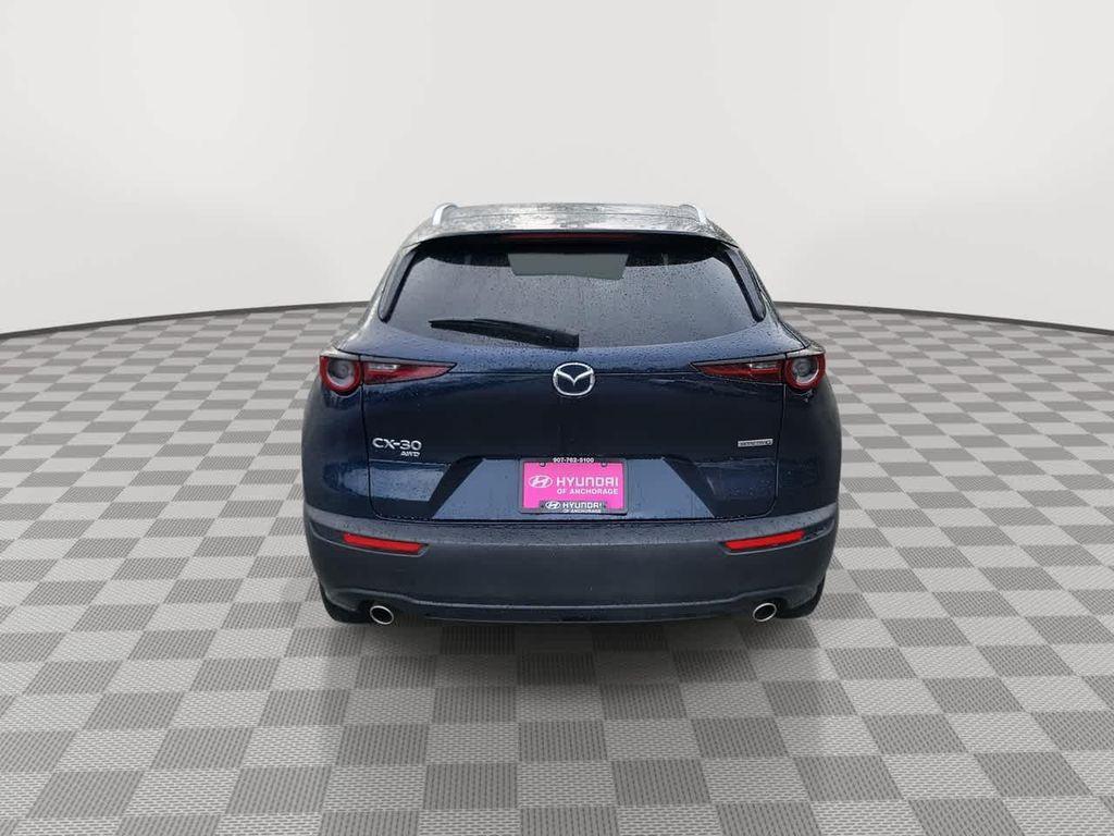 used 2024 Mazda CX-30 car, priced at $25,952