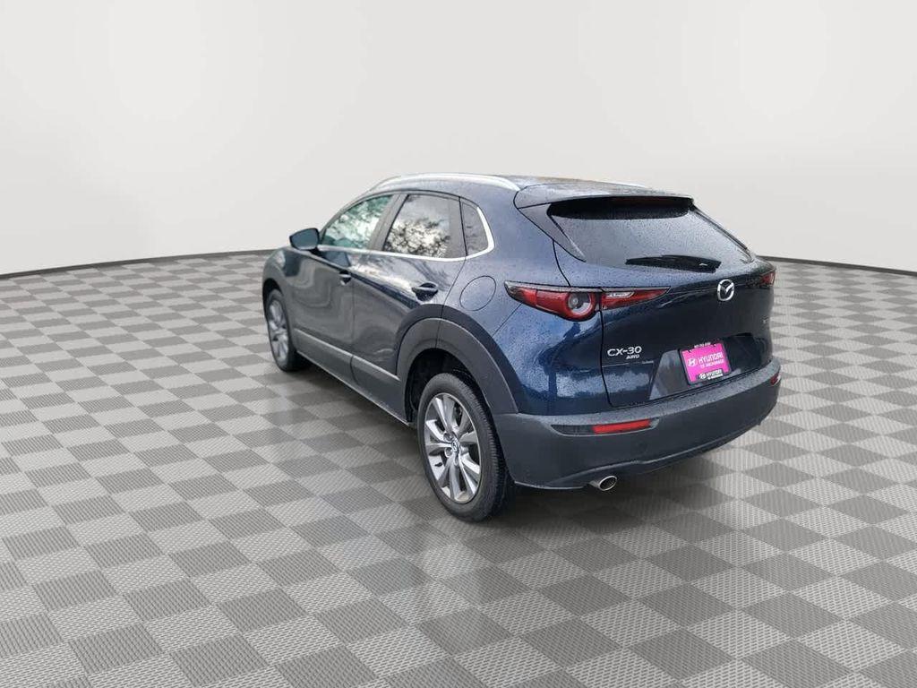 used 2024 Mazda CX-30 car, priced at $25,952