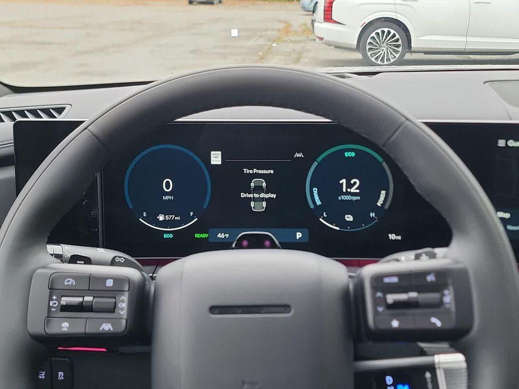 new 2026 Hyundai SANTA FE HEV car, priced at $49,775