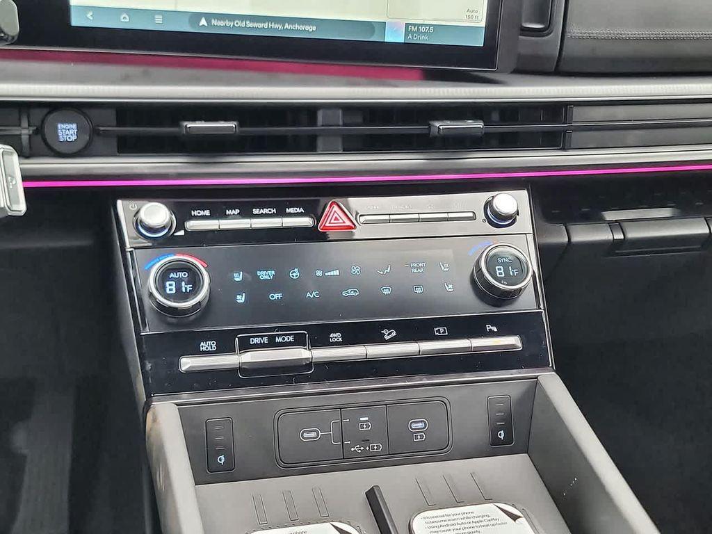 new 2026 Hyundai SANTA FE HEV car, priced at $49,775