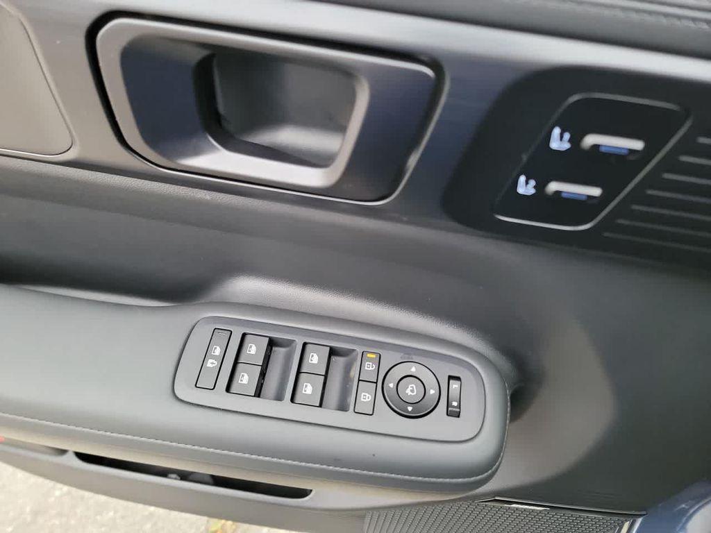 new 2026 Hyundai SANTA FE HEV car, priced at $49,775