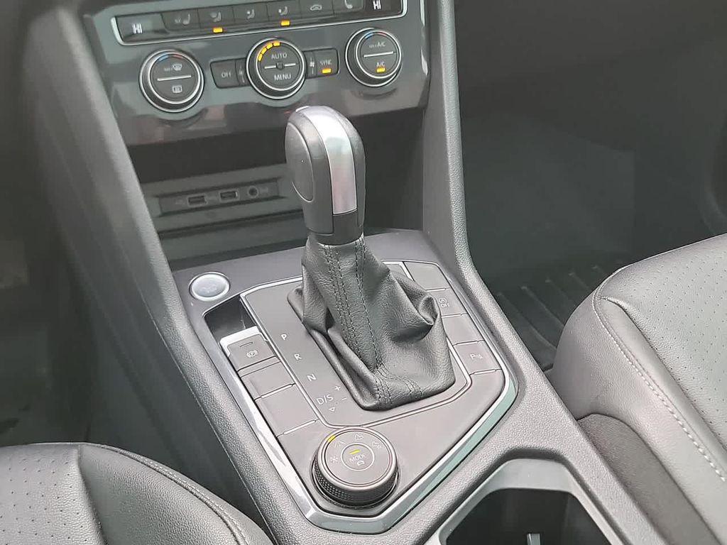 used 2020 Volkswagen Tiguan car, priced at $24,975
