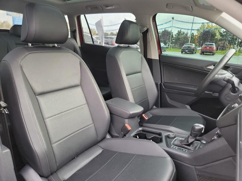 used 2020 Volkswagen Tiguan car, priced at $24,975
