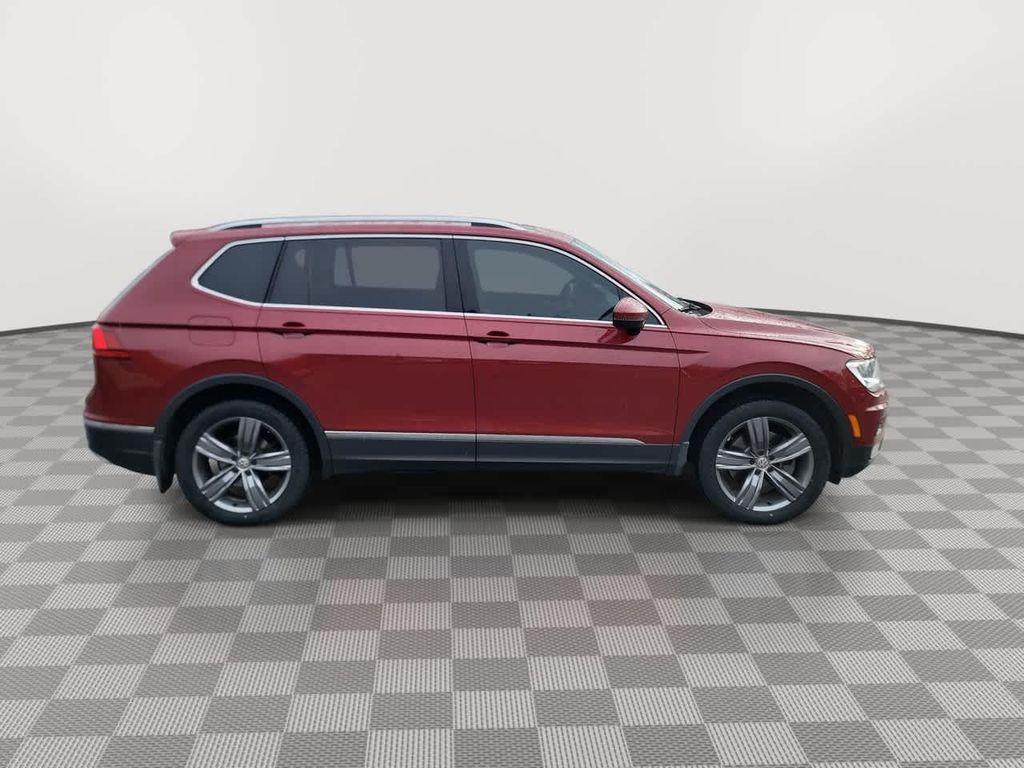 used 2020 Volkswagen Tiguan car, priced at $24,975
