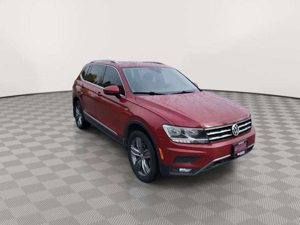 used 2020 Volkswagen Tiguan car, priced at $24,975
