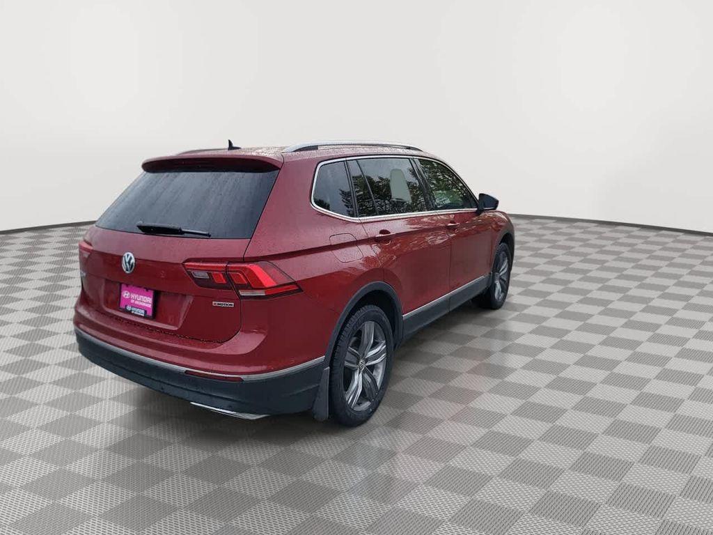 used 2020 Volkswagen Tiguan car, priced at $24,975
