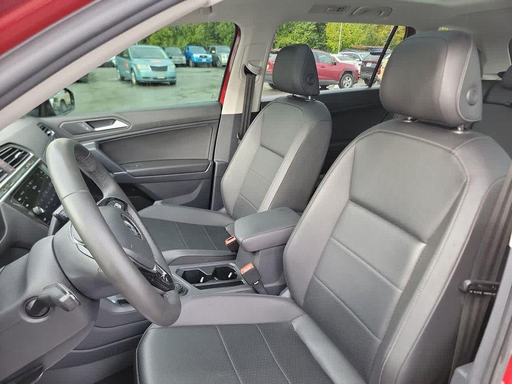used 2020 Volkswagen Tiguan car, priced at $24,975