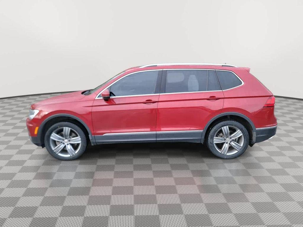used 2020 Volkswagen Tiguan car, priced at $24,975