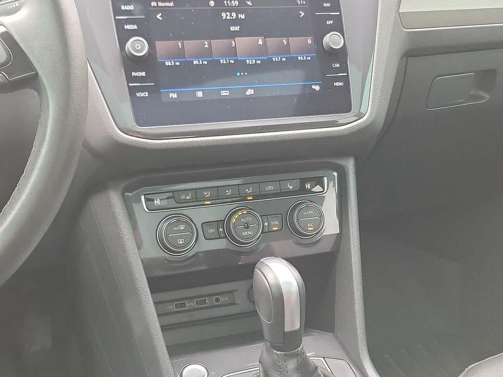 used 2020 Volkswagen Tiguan car, priced at $24,975