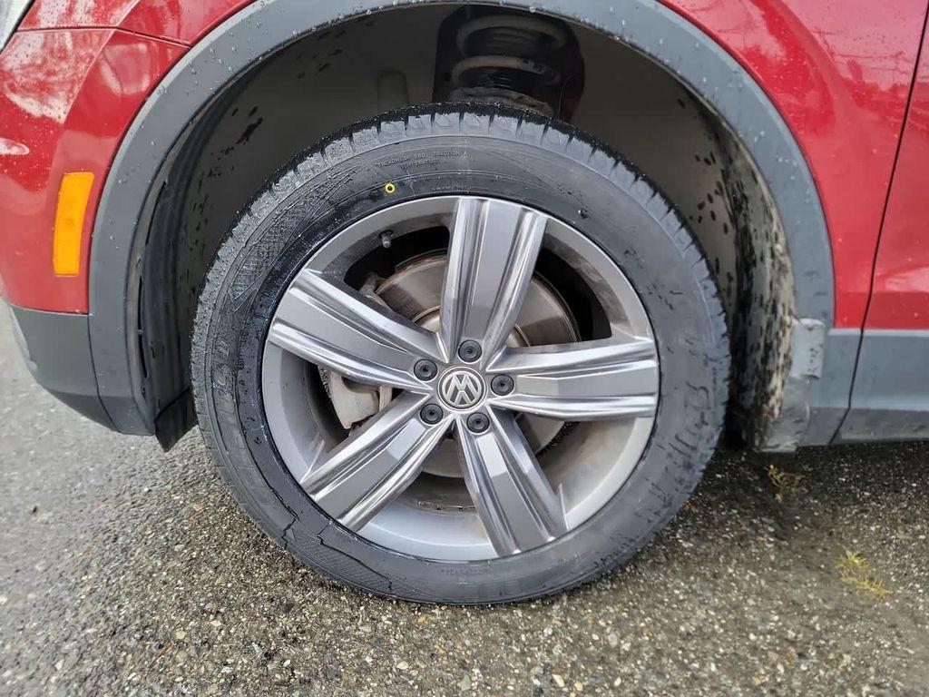 used 2020 Volkswagen Tiguan car, priced at $24,975