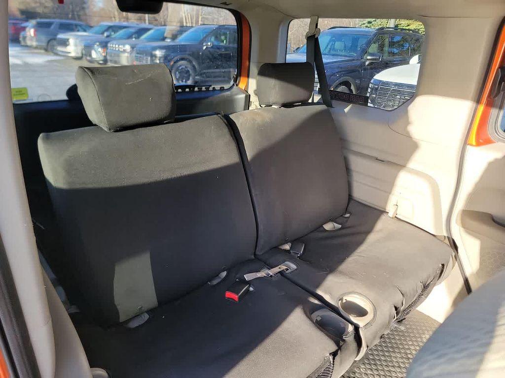 used 2011 Honda Element car, priced at $17,995