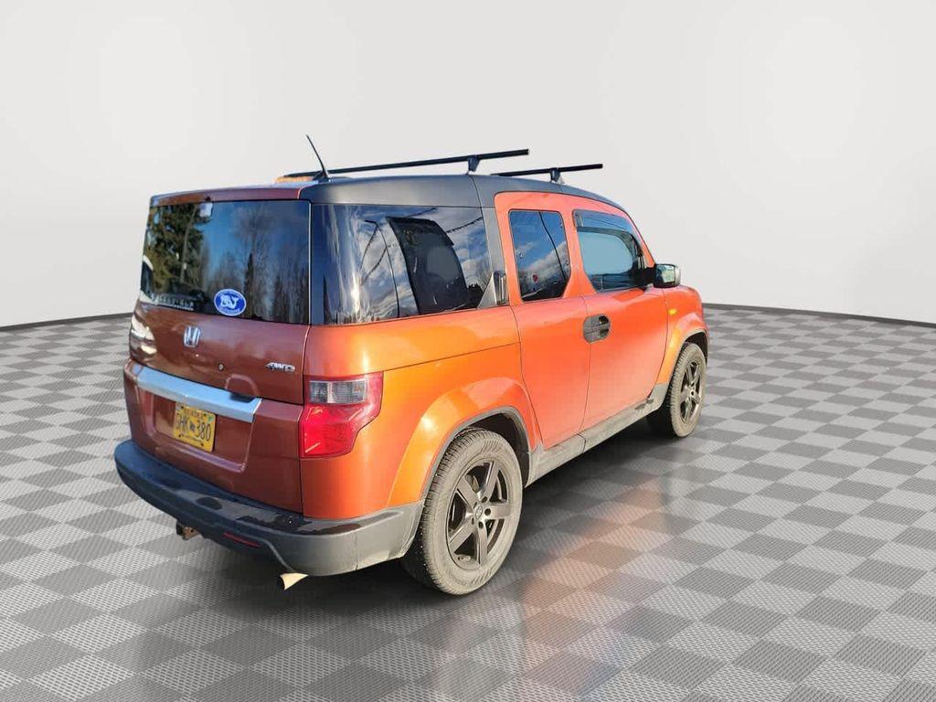 used 2011 Honda Element car, priced at $17,995