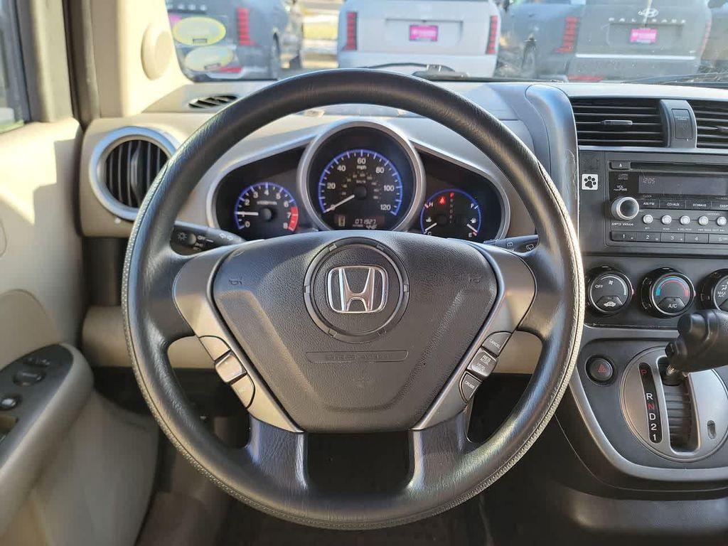 used 2011 Honda Element car, priced at $17,995
