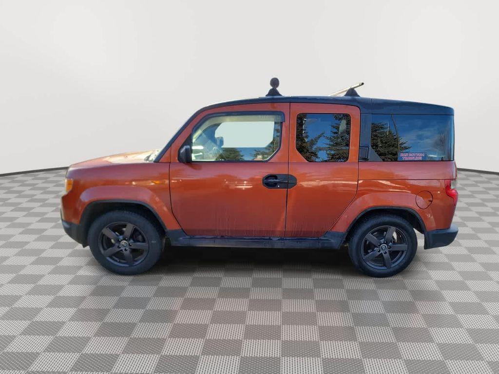 used 2011 Honda Element car, priced at $17,995
