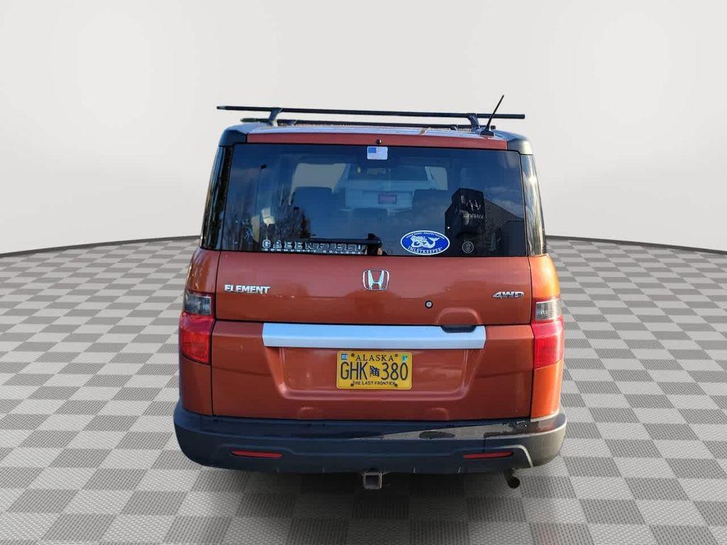 used 2011 Honda Element car, priced at $17,995