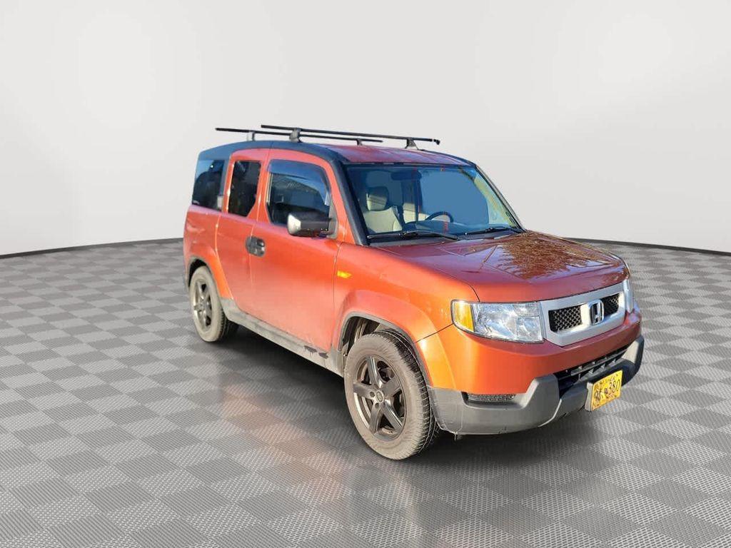used 2011 Honda Element car, priced at $17,995