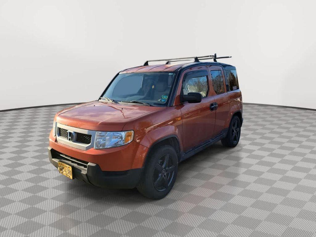 used 2011 Honda Element car, priced at $17,995