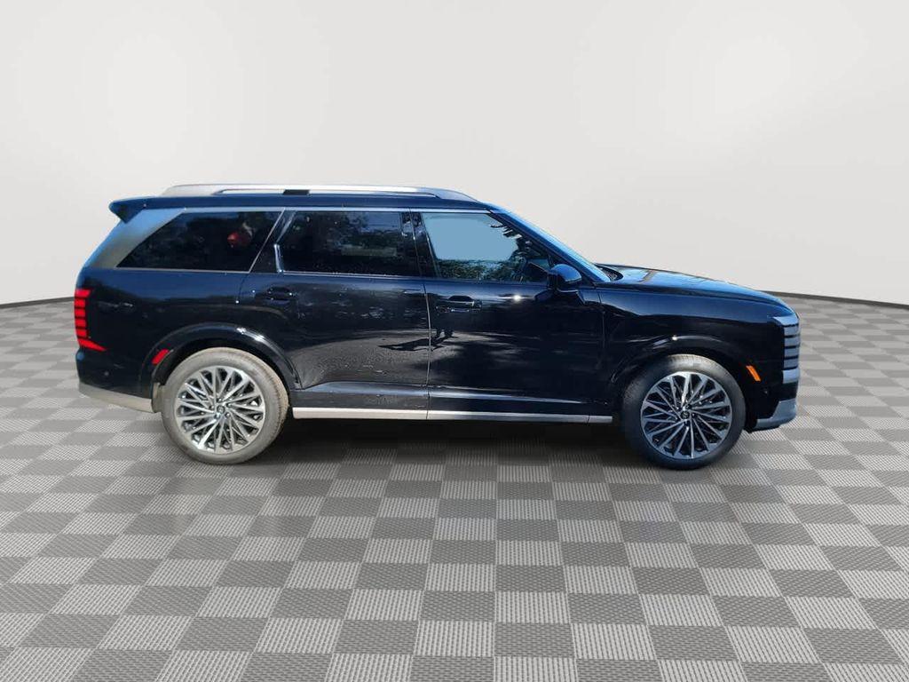 new 2026 Hyundai Palisade car, priced at $58,220
