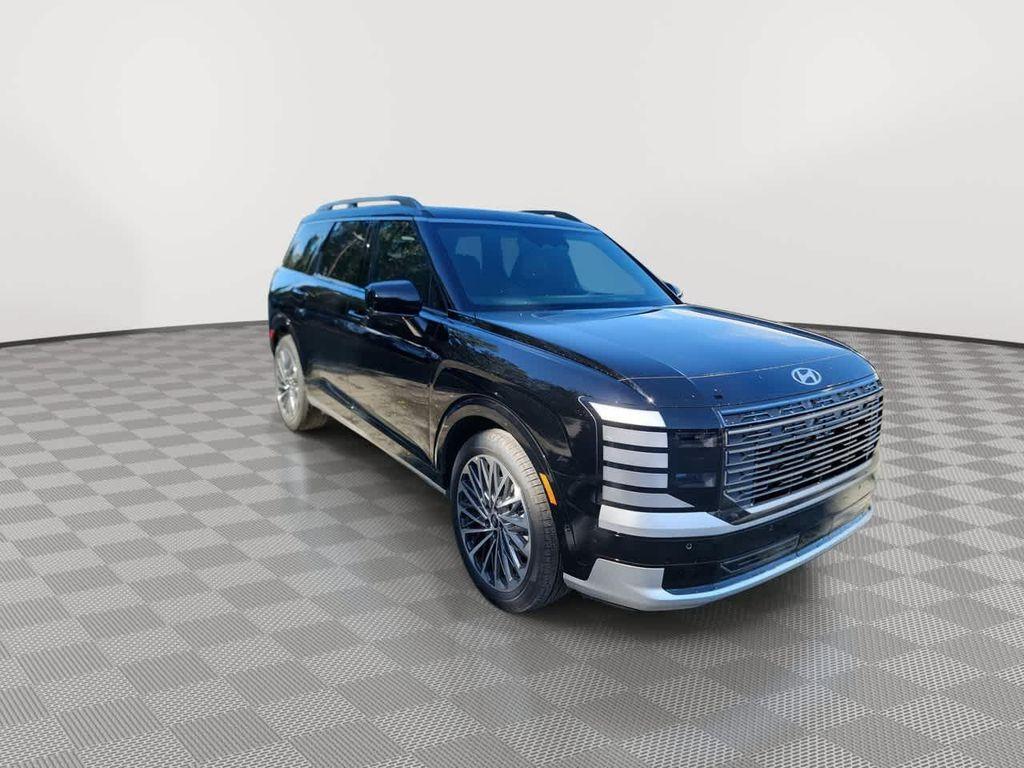 new 2026 Hyundai Palisade car, priced at $58,220