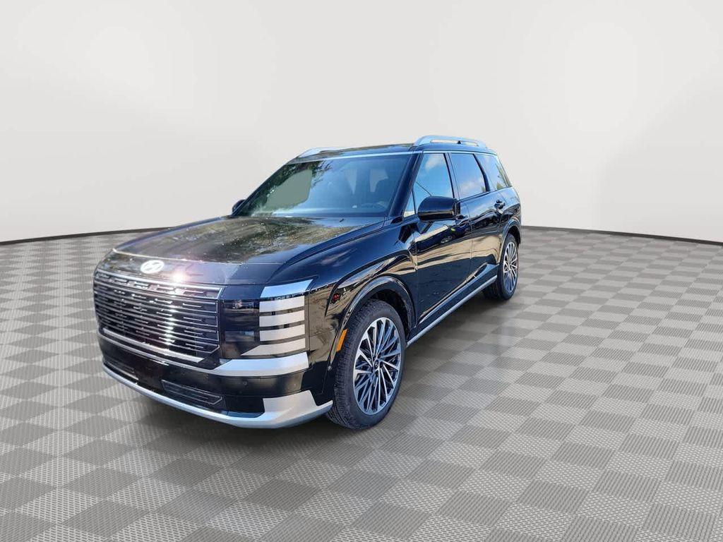 new 2026 Hyundai Palisade car, priced at $58,220