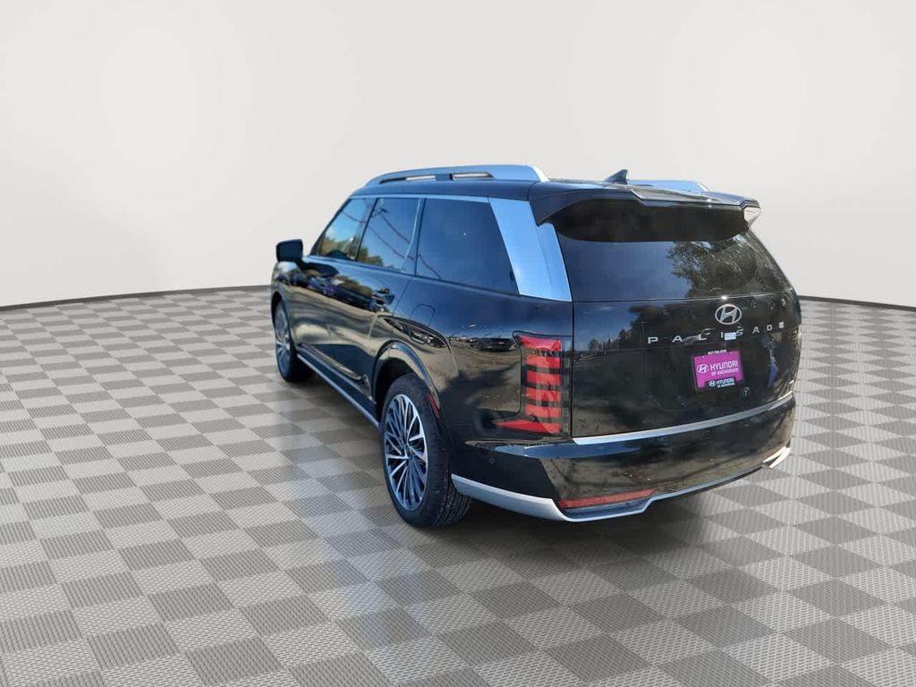 new 2026 Hyundai Palisade car, priced at $58,220