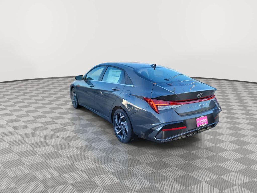 new 2025 Hyundai Elantra car, priced at $24,995