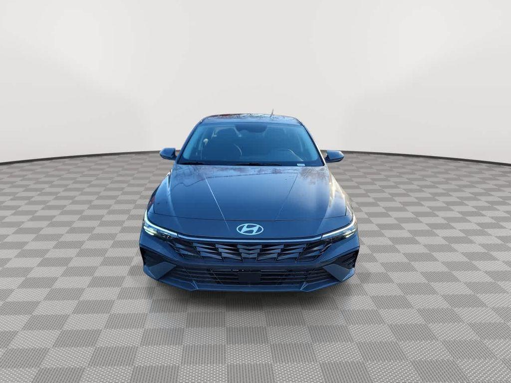 new 2025 Hyundai Elantra car, priced at $24,995