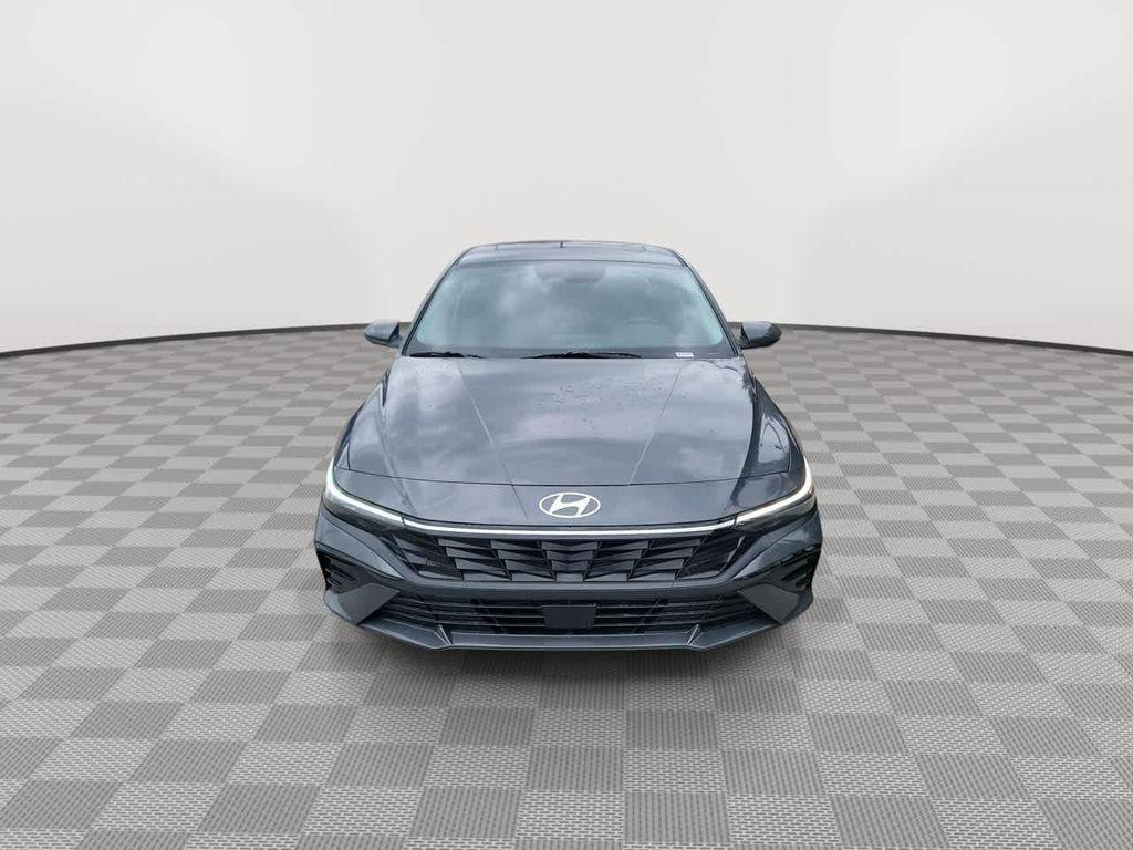 new 2025 Hyundai Elantra car, priced at $25,995