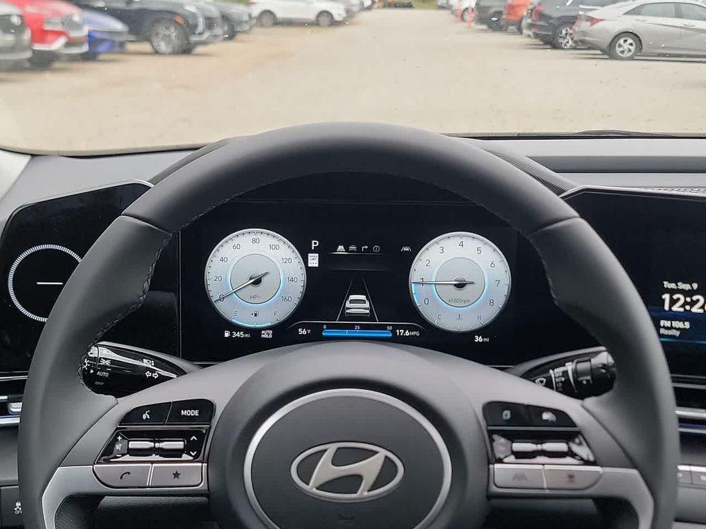 new 2025 Hyundai Elantra car, priced at $25,995
