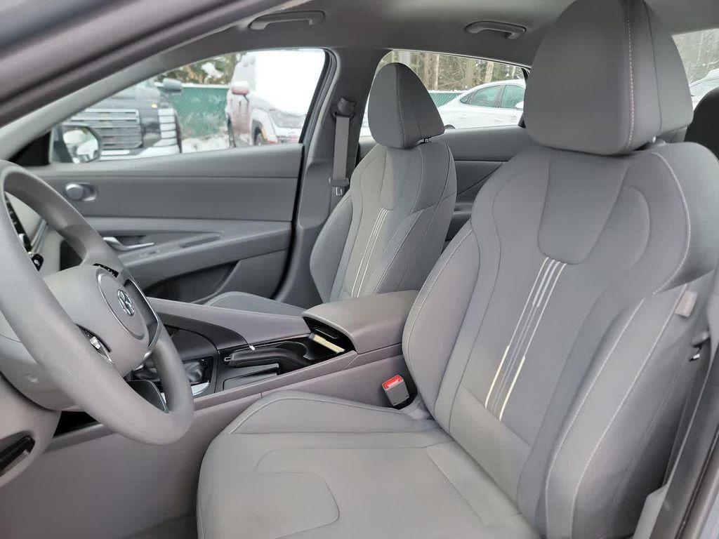 used 2023 Hyundai Elantra car, priced at $20,095