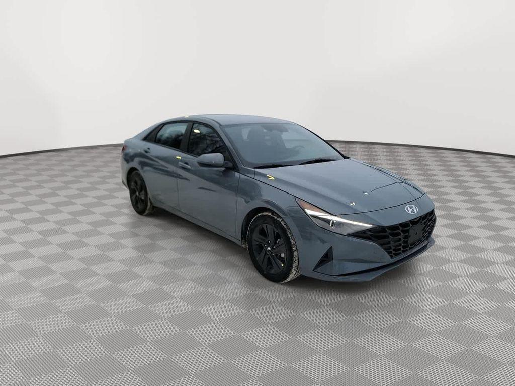 used 2023 Hyundai Elantra car, priced at $20,095