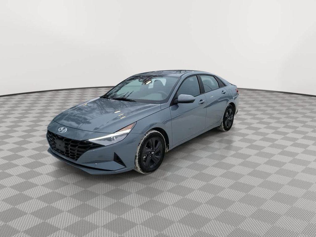 used 2023 Hyundai Elantra car, priced at $20,095