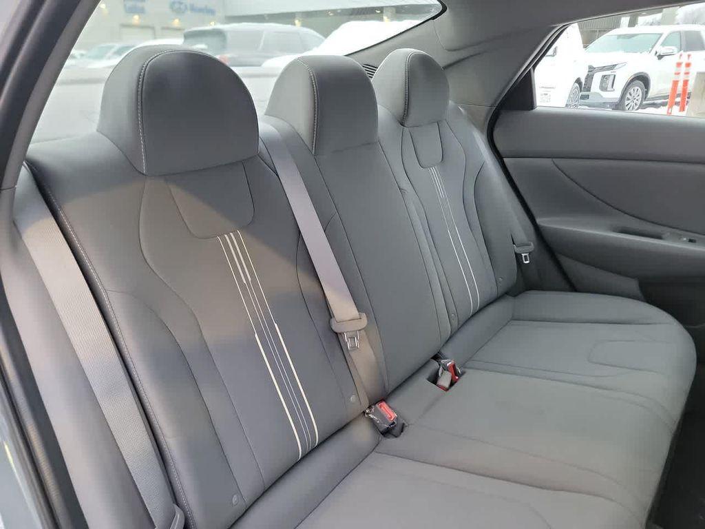 used 2023 Hyundai Elantra car, priced at $20,095