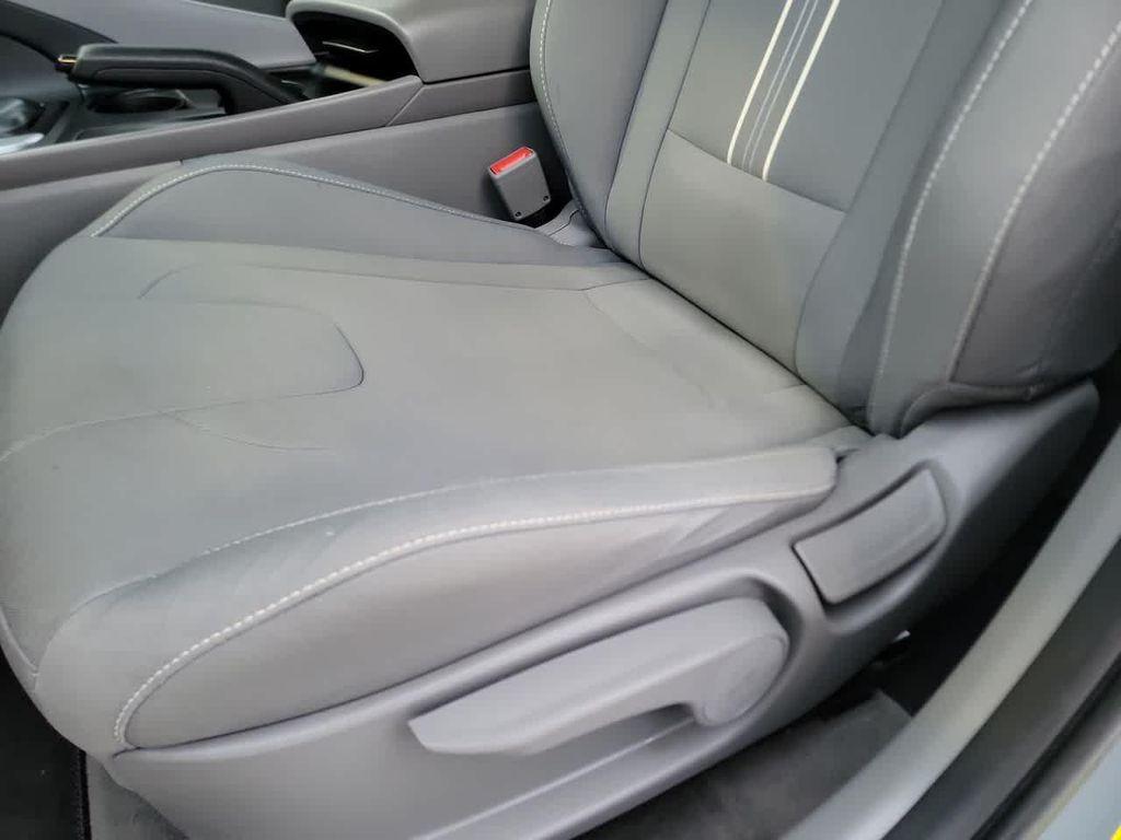 used 2023 Hyundai Elantra car, priced at $20,095