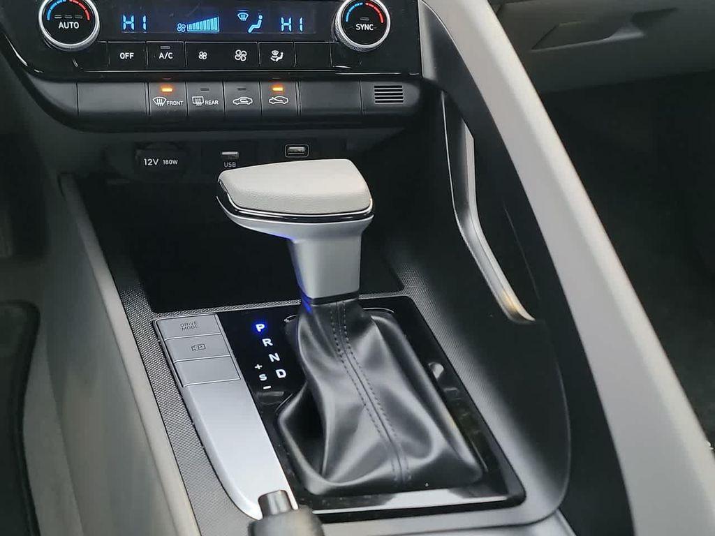 used 2023 Hyundai Elantra car, priced at $20,095