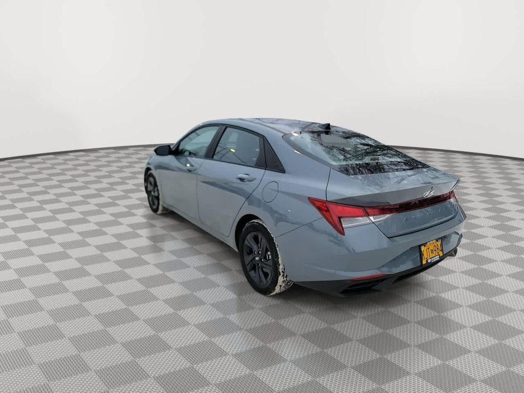 used 2023 Hyundai Elantra car, priced at $20,095