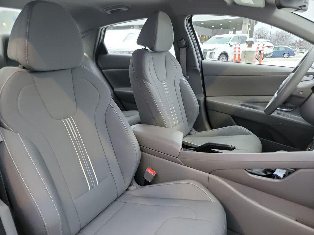used 2023 Hyundai Elantra car, priced at $20,095