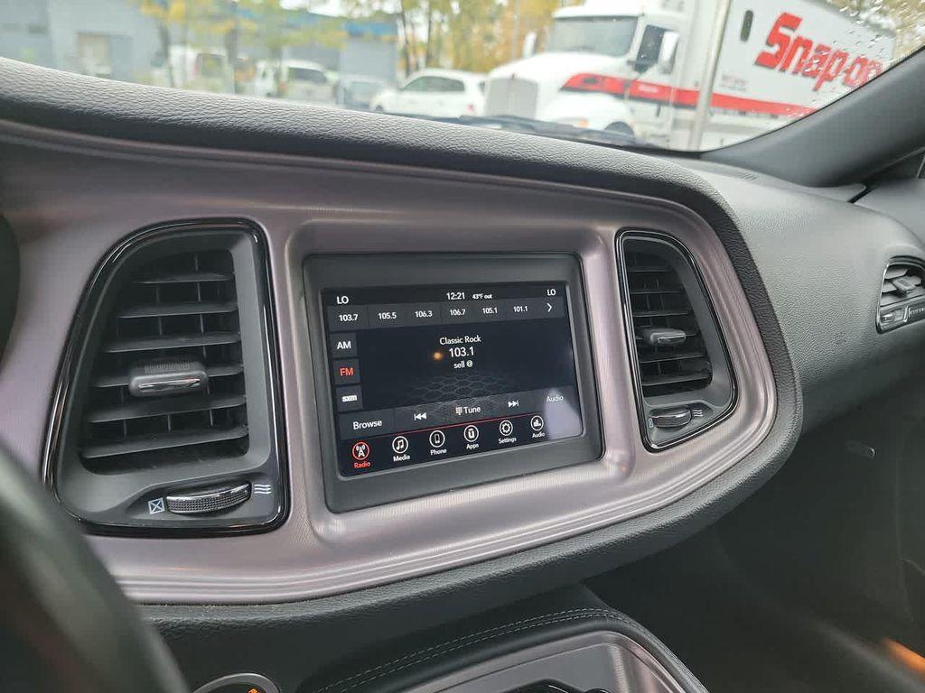 used 2023 Dodge Challenger car, priced at $31,913