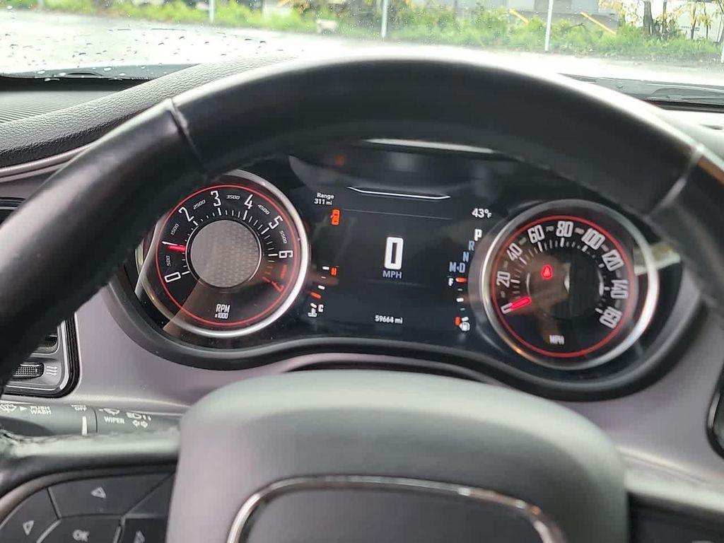 used 2023 Dodge Challenger car, priced at $31,913