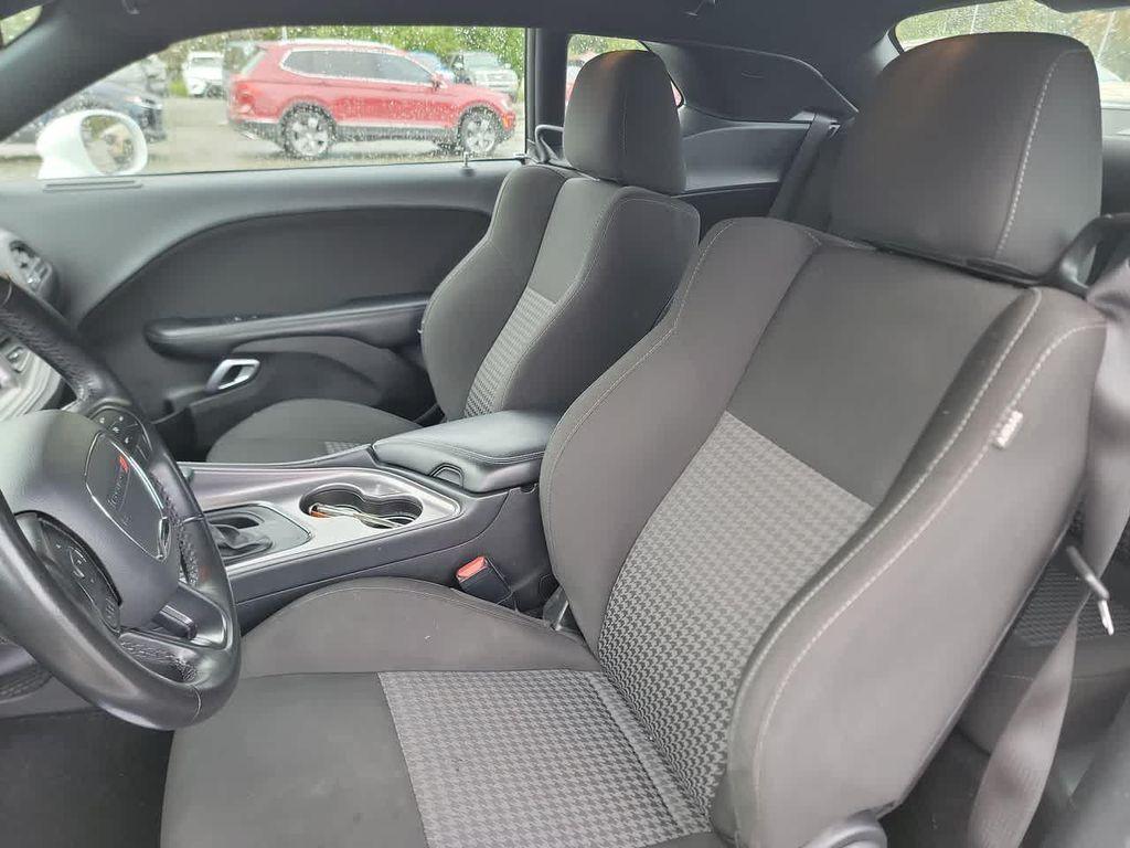 used 2023 Dodge Challenger car, priced at $31,913