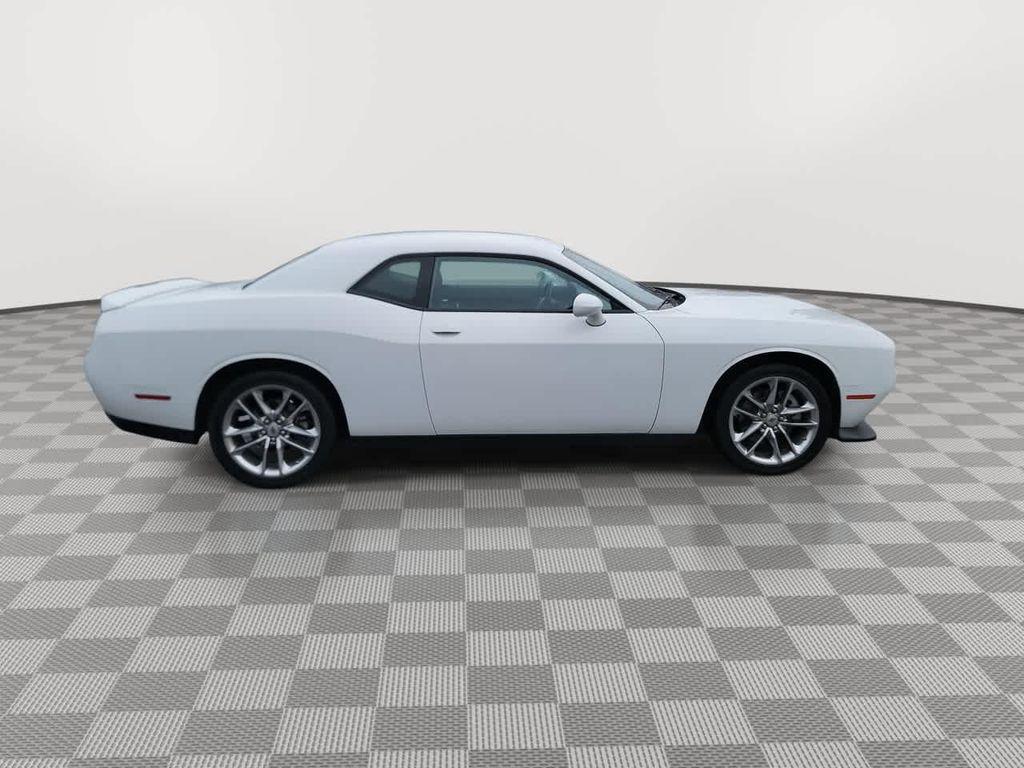 used 2023 Dodge Challenger car, priced at $31,913