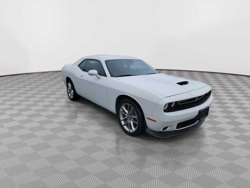 used 2023 Dodge Challenger car, priced at $31,913