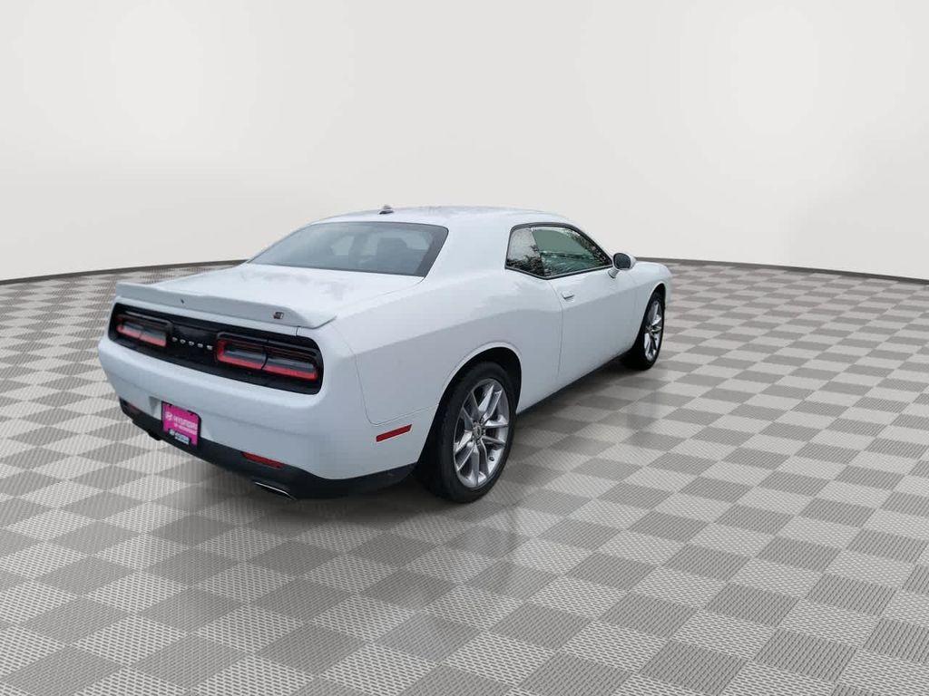 used 2023 Dodge Challenger car, priced at $31,913