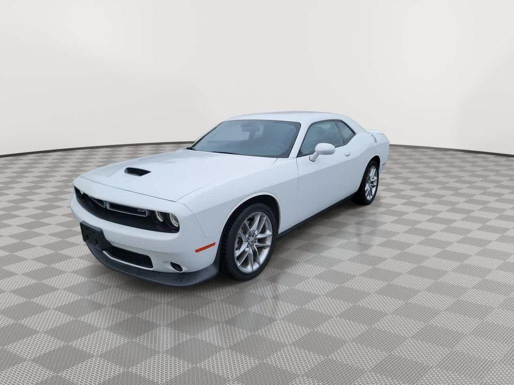 used 2023 Dodge Challenger car, priced at $31,913
