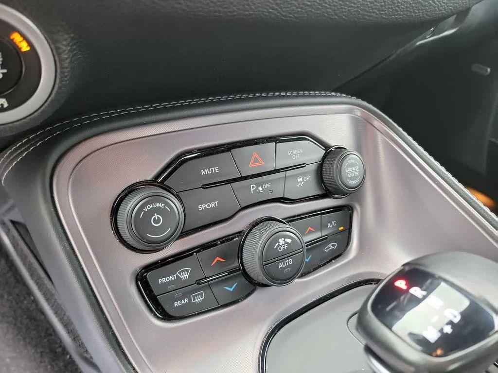 used 2023 Dodge Challenger car, priced at $31,913