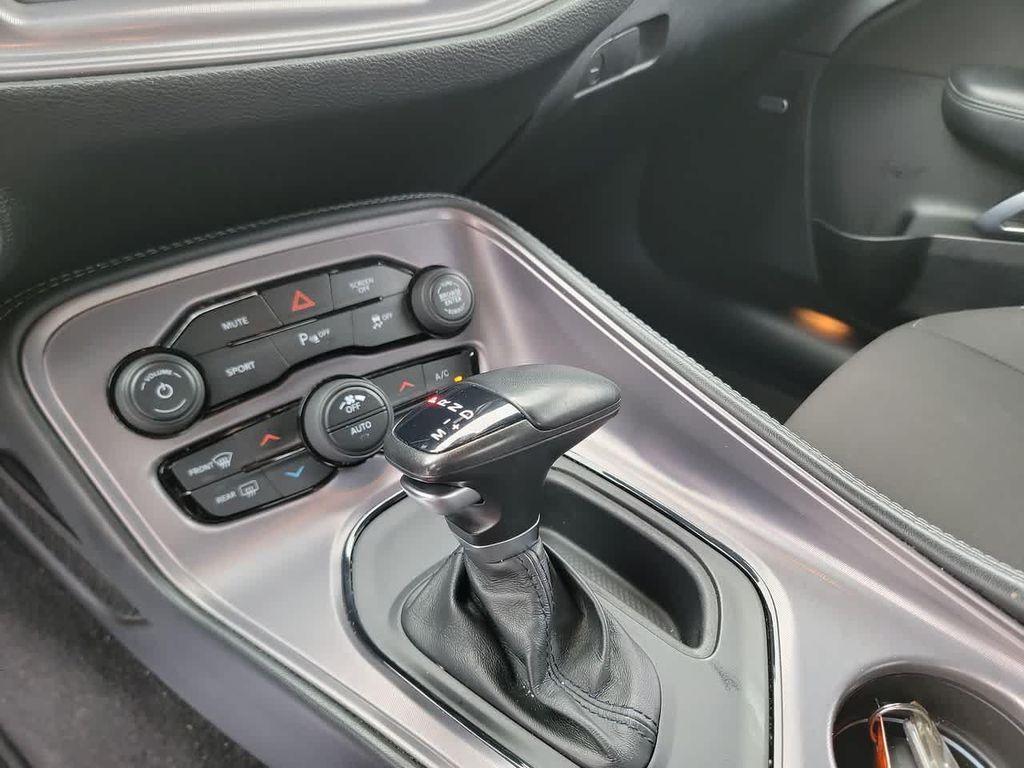 used 2023 Dodge Challenger car, priced at $31,913