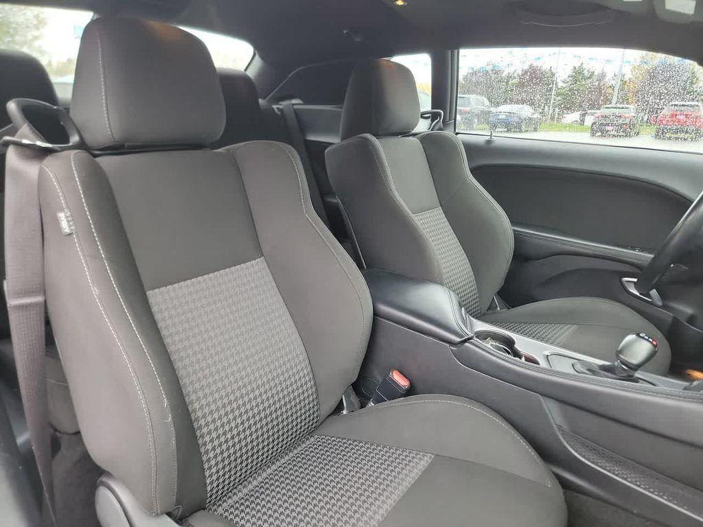 used 2023 Dodge Challenger car, priced at $31,913