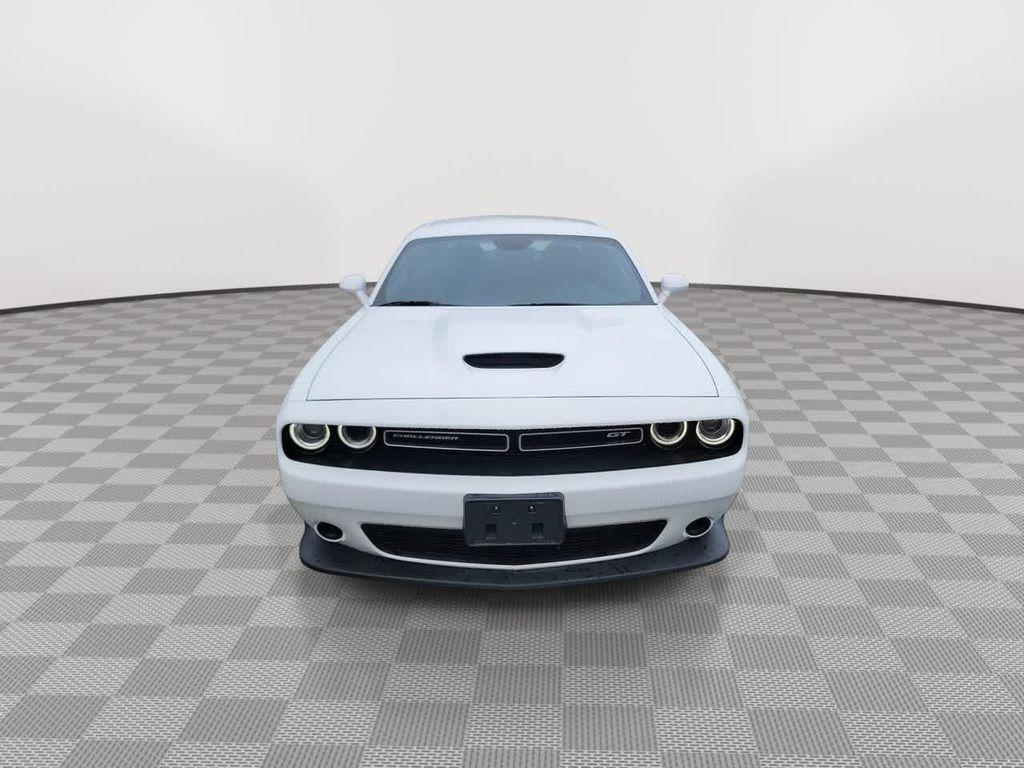 used 2023 Dodge Challenger car, priced at $31,913